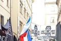Demonštranti žiadali v Prahe vydanie Babiša na trestné stíhanie: Drsné odkazy