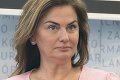 Obhájila funkciu! Beňovú zvolili za kvestorku europarlamentu: Jedna vec ju milo prekvapila