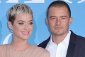 Speváčka Katy Perry nabonzovala partnera Orlanda Blooma: Z tej nechutnosti ju ide poraziť