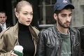 Obrovské poníženie! Podvádzal Zayn Malik topmodelku Gigi Hadid krátko po pôrode? Známa sexica prezradila šokujúce detaily