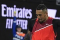 Kyrgios si rypol do Hantuchovej: Bez urážky, Raducanová je už teraz väčšie meno než ona