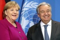 Nemecká exkancelárka Angela Merkelová dostala exkluzívnu ponuku z OSN: Pre toto ju odmietla
