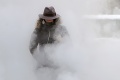 Najhoršia zima za posledných 40 rokov! Ľadové peklo na Blízkom východe: Mimoriadne zúfalá situácia
