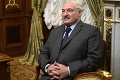 Lukašenko sa nakazil variantom omikron: Takto opísal svoje príznaky