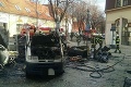 Nečakaný výbuch plynových bômb v Skalici: Miroslava vymrštilo až do vzdialenosti 50 metrov!