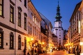 Bratislava z pohľadu čísel: Koľko obyvateľov žije v hlavnom meste a ako sú na tom mestské časti?