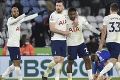 Neuveriteľný obrat Tottenhamu: Hrdina Bergwijn dvoma krásnymi gólmi v posledných sekundách potopil Leicester City