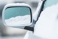 Vodičov na cestách potrápi sneh: Horský priechod Donovaly uzatvorili pre dopravu nad 10 m