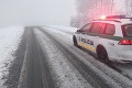 Mesto na východe upozorňuje na zlú situáciu na cestách: Sneženie môže ovplyvniť aj MHD!
