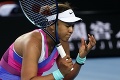 Šok na Australian Open: Obhajkyňa titulu po obrovskej dráme končí