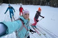 Petra Vlhová si opäť obula skialpinistické lyže: Olympijskú formu kuje na Liptove!