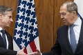 Rusko dvíha varovný prst: Ak bude USA ignorovať ich obavy, môžu čeliť tým najvážnejším dôsledkom