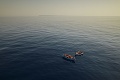 Kruté Stredozemné more opäť bralo životy migrantom: Medzi nebohými sú i deti