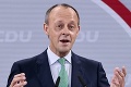 Kresťanskí demokrati v Nemecku majú nového predsedu, konkurenciu nemal: Do tretice všetko dobré