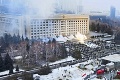 Nepokoje v Kazachstane: Úrady zadržiavajú 970 podozrivých