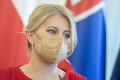 Zuzana Čaputová je milosrdnejšia ako Andrej Kiska: Udelila už o polovicu viac milostí ako bývalý prezident