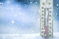Čaká nás pravdepodobne najchladnejšia noc tohtoročnej zimy: Teplota bude hlboko pod bodom mrazu!