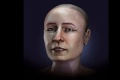 Vedci zrekonštruovali tvár 2 600 rokov starej múmie: Tvár nádhernej ženy mala jednu chybičku krásy