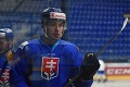 Hokejový útočník Třinca sa premiérovo predstaví pod piatimi kruhmi: Meno Daňo po 24 rokoch na olympiáde!