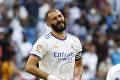 Takmer dekádu hrával v tieni Cristiana Ronalda: Benzema prekonal rekord legendárneho Francúza! El Clasico vynechá