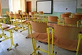 Hygienici zatvorili gymnázium a základnú školu v Skalici: Množstvo žiakov je v karanténe