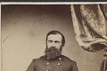 Plukovník Gabriel Korponay († 42) si vybojoval poďakovanie od Lincolna: Rodák z obce na východe bol hrdinom vojny Severu proti Juhu