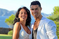 Ronaldovu priateľku Georginu Rodriguez si podala vlastná rodina: Tvrdý odkaz!