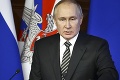 Kremeľ komentoval kroky USA: Veľké znepokojenie