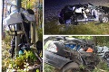 Nešťastné piatky na cestách v Trnavskom kraji: Veľká časť z 26 obetí zomrela práve v ten deň