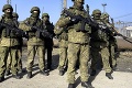 Veľké manévre: Rusko začalo vojenské cvičenia pri hraniciach s Ukrajinou
