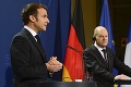 Macron a Scholz dôrazne varujú Rusko: Ak dôjde k útoku, bude nasledovať odveta!