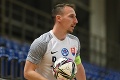 Slovenskí futsalisti získali historický bod na ME, rozhodne duel s Chorvátskom
