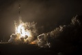 Rakete spoločnosti SpaceX hrozí zrážka s Mesiacom: Čo to znamená?!