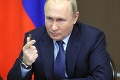 Kremeľ varuje pred uvalením sankcií na Putina: Nebude to bolestivé, ale...!