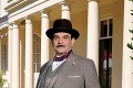 Veľká pocta pre herca Davida Sucheta: Hercule Poirot je rytier