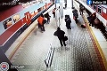 Penzistka z Bratislavy sa druhýkrát narodila: Viera prežila pád pod vlak, dráma môže mať dohru