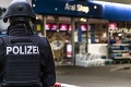 Veľké razie v Bavorsku: Nemecká polícia ide podozrivým tvrdo po krku