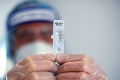 Bizarný prípad! Nemocnici v Nitre ukradli v noci potvrdenia o antigénovom teste