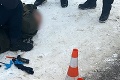 Zábery, z ktorých mrazí: Vojak chladnokrvne zastrelil v továrni na Ukrajine 4 mužov a ženu, desivé detaily