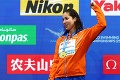 Šokujúce vyhlásenie! Trojnásobná olympijská šampiónka v plávaní ukončila kariéru