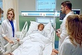 V seriáli Nemocnica pristúpili k radikálnemu kroku, diváci sa búria: Ostrá spŕška kritiky