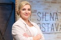 Simona Salátová si začala plniť sny: Prvýkrát pri mori
