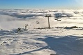 Na Slovensku opäť zaúraduje sneh a silný vietor: Lavínová hrozba stúpne!