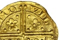 Michael mal s detektorom veľké šťastie: Našiel rekordnú zlatú mincu