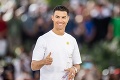 Cristiano Ronaldo navštívil Expo v Dubaji: Fanúšikovia boli v tranze! Nádherný odkaz a pohľad do súkromia