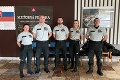 Pavol Masaryk dal pred futbalom prednosť uniforme: Z ligového kanoniera je policajt