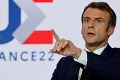 Prezident Macron po telefonáte s Iránom o jadrovej dohode: Krajina musí dodržiavať záväzky!