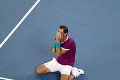 Djokovič po vyhostení z Austrálie prelomil mlčanie: Takto gratuloval Nadalovi! Dojemný odkaz poslal aj Federer