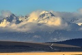 Ďalšie varovanie meteorológov: Kde treba rátať so silným vetriskom!