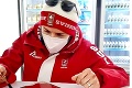 Švajčiar Ammann bude skákať na 7. olympiáde: Manikúru si robiť nedám